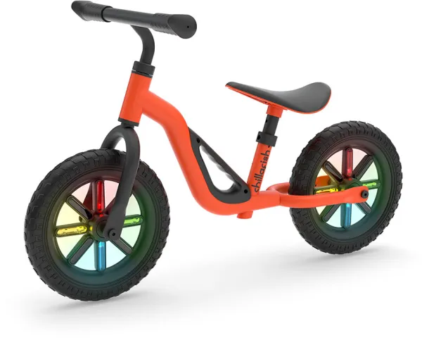 Charlie Glow balancecykel - Orange